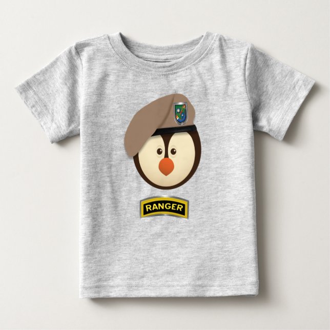Baby Penguin Ranger    T-Shirt (Front)