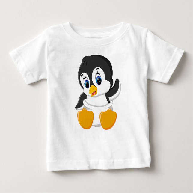 Baby penguin T-Shirt (Front)