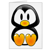baby penguin tux (Front)