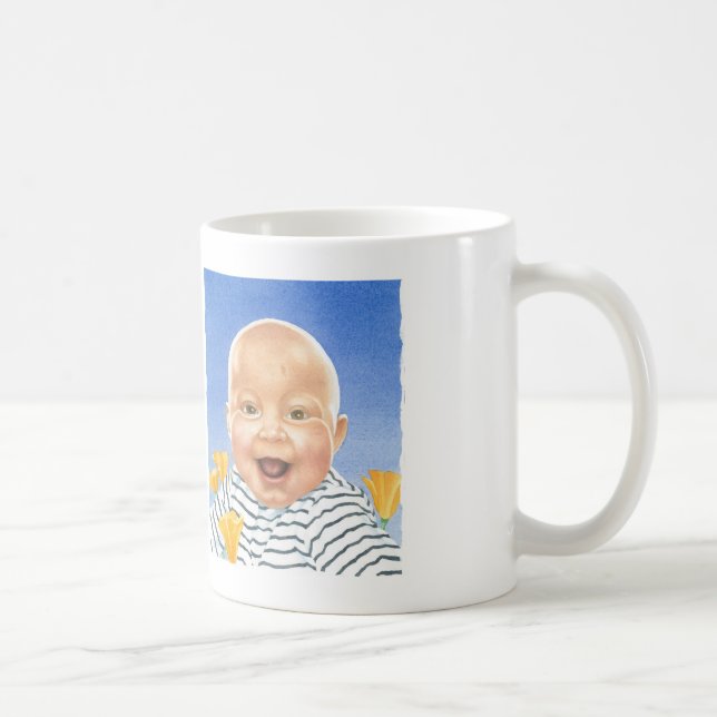 BABY PEPPER MUG (Right)