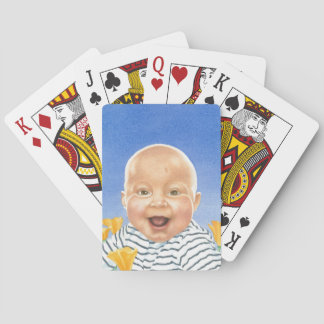 BABY PEPPER PLAYING CARDS