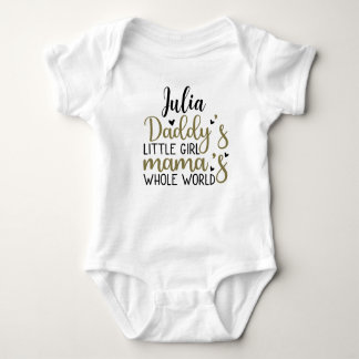 Baby Personalized Bodysuit