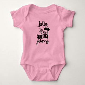 Baby Personalized Bodysuit