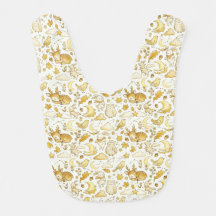 baby pettern yellow