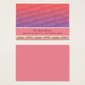 Baby Photo Birth Announcements (Front & Back)