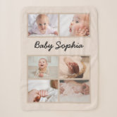 Sea Turtle Throw Blanket Personalized Baby Blanket - Custom Name Dolphins Turtles Throw 30 Quot X40 Quot R 654992