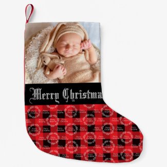 Baby Photo Christmas