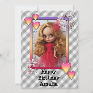 Baby photo dolls, dolls, personalized, hobby