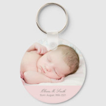 Baby Photo Keep Sake Personalized