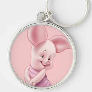 Baby Piglet Keychain