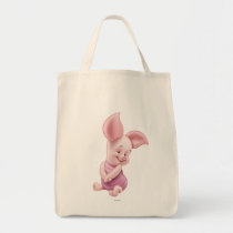 Baby Piglet Tote Bag