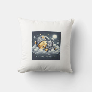 Baby pillow     sweet dreams 