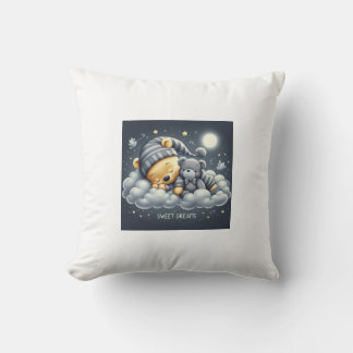 Baby pillow sweet dreams