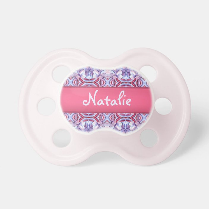 pink binky