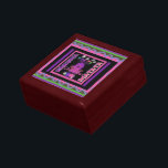 Baby pink Beautiful Merry Christmas Hakuna Matata Jewelry Box<br><div class="desc">Welcome to Achempong Zazzle online shopping store for your ultimate shopping experience. This latest beautiful amazing inspirational cute nice and lovely design is your ultimate destination for a diverse range of products for babies, kids, and beyond! Our online store collections feature a plethora of accessories, wall art & décor, clothing...</div>