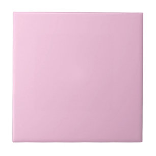 baby pink ceramic tile