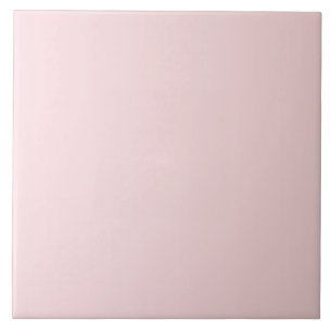 baby pink ceramic tile