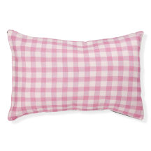 Baby Pink Gingham