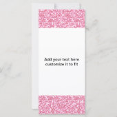 Baby Pink Glitter Printed (Front)