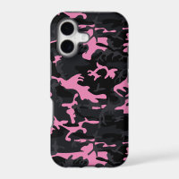 Baby Pink Highlights Camo