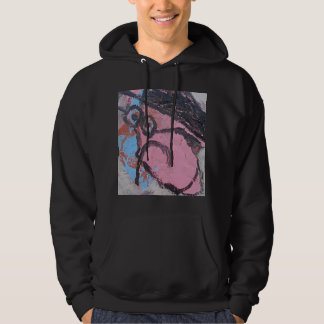 BABY PINK HOODIE