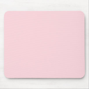 Baby Pink Mouse Pad