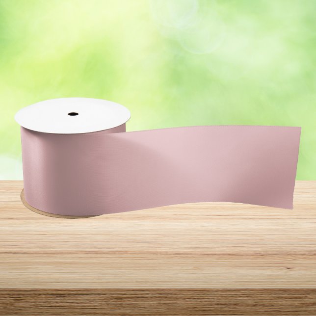 Baby Pink Solid Color Satin Ribbon (Creator Uploaded)