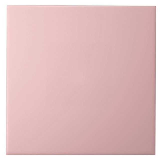 Baby Pink tile (Front)