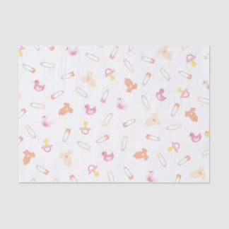 Baby Pink Tissue Paper