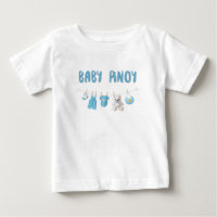 Baby Pinoy with Cute Icons