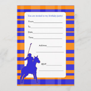 Baby Pirate 1st Birthday Invitation Fill In