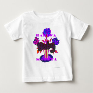 Baby plant Hakuna Matata gifts.png T-Shirt