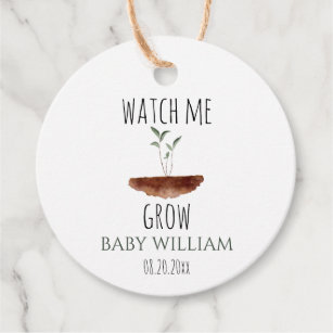 Officially In Gift Bag Tags by Grin and Grow with Me