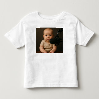 Baby Podcast Toddler T-shirt