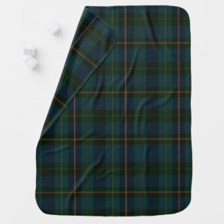 Baby Polo Tartan Blanket