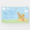 Baby Pooh and Tigger Baby Shower