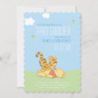 Baby Pooh and Tigger Baby Shower