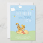 Baby Pooh and Tigger Baby Shower