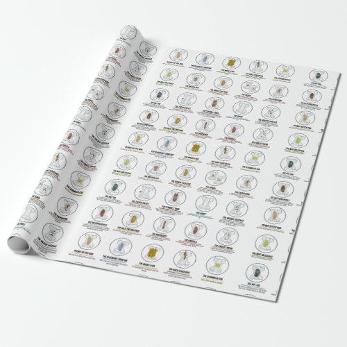 Baby Poop Wrapping Paper