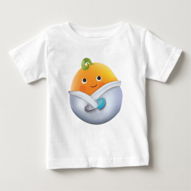 Baby potato t-shirt (Front)