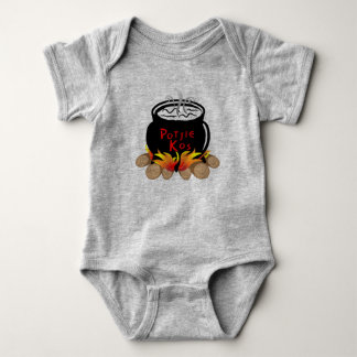 Baby Potjie Kos One Piece Bodysuit