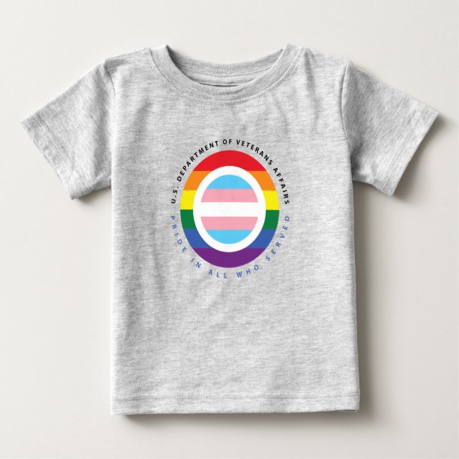 Baby Pride EOVAHCS Baby T-Shirt (Front)