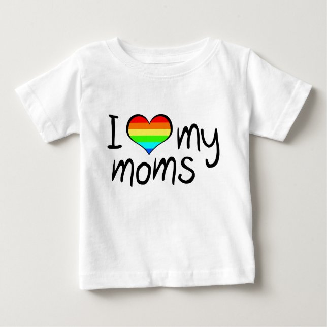 Baby Pride T-Shirt (Front)