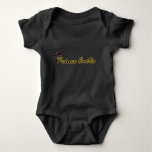Baby Prince Curtis Jersey Bodysuit at Zazzle