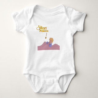 Baby Princess Odette Onsie Bodysuit