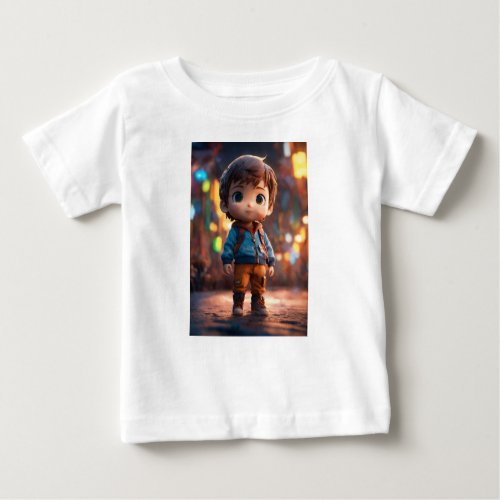 Baby printed T_shirts so amazing product very nice