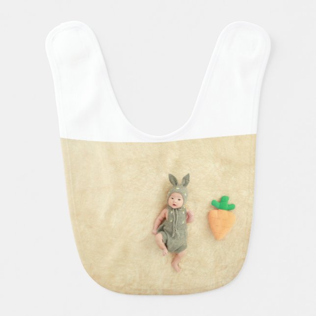 baby products baby bib (Front)