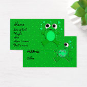 baby profile card (customizable ) (Desk)