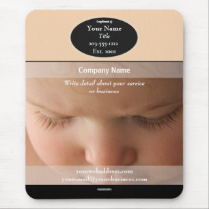 Baby Promotional Mouse Pad - HAMbyWG