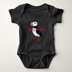 Baby Puffin Baby Bodysuit